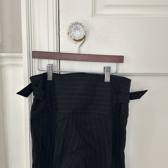 Women’s Bebe tuxedo pants - Picture 4 of 4